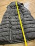 Seraphine Black Vest Size 10 - photo 3