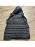 Seraphine Black Vest Size 10 - photo 9