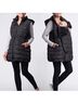 Seraphine Black Vest Size 10 - photo 11