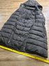 Seraphine Black Vest Size 10 - photo 4