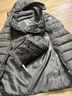 Seraphine Black Vest Size 10 - photo 8