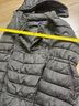 Seraphine Black Vest Size 10 - photo 5