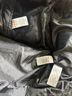 Seraphine Black Vest Size 10 - photo 7