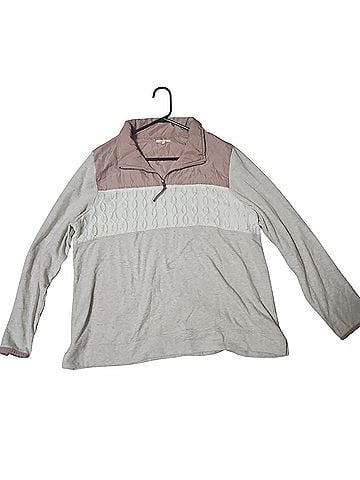 Maurices Long Sleeve Blouse (view 1)