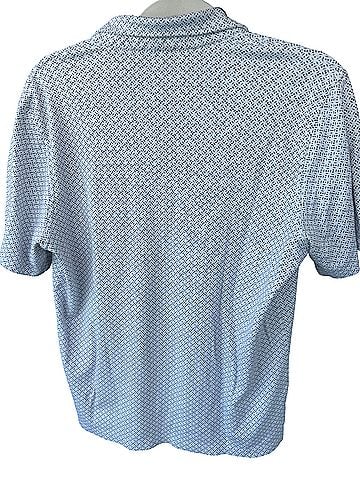 Saks Fifth Avenue Short Sleeve Button-Down Shirt (view 2)