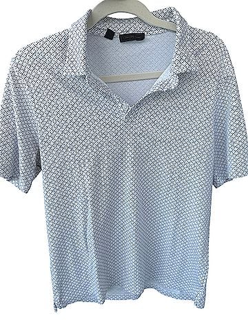 Saks Fifth Avenue Short Sleeve Button-Down Shirt (view 1)