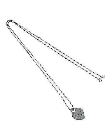 Tiffany & Co. TIFFANY&amp;Co. Tiffany Return to Heart Tag Necklace, Sterling Silver 925, Accessory, Item Number 32523 (view 1)