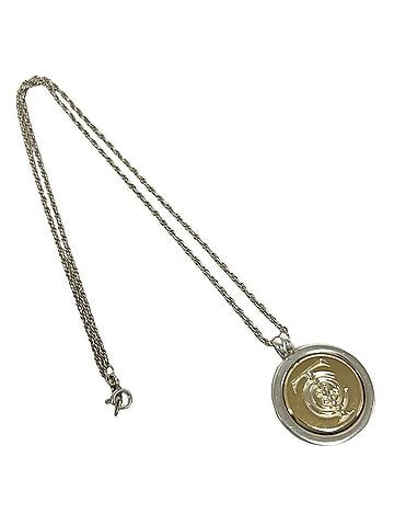 Tiffany & Co. TIFFANY&amp;Co. Tiffany Vintage Coin Necklace, Sterling Silver 925, Accessory, Item Number 31931 (view 1)