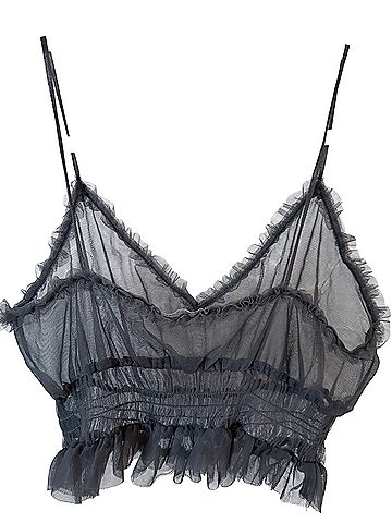 Emma & Sam Sleeveless Top (view 2)