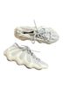 Adidas White Sneakers Size 8 - photo 1