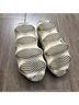 Adidas White Sneakers Size 8 - photo 6