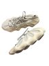 Adidas White Sneakers Size 8 - photo 2