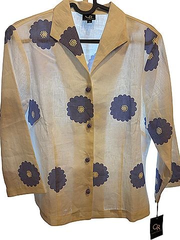 Connie Roberson Button-Down Shirt (view 1)