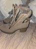 Mia Brown Ankle Boots Size 7 - photo 4