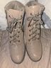 Mia Brown Ankle Boots Size 7 - photo 5
