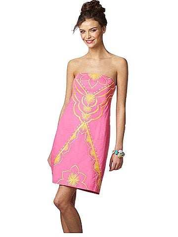 Lilly Pulitzer Cocktail Dress (view 1)