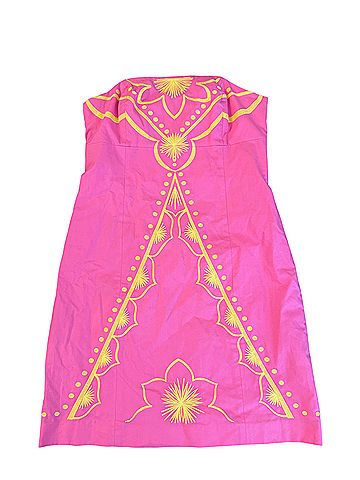 Lilly Pulitzer Cocktail Dress (view 2)
