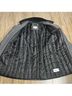 Calvin Klein Gray Black Wool Blazer Size M - photo 7