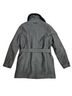 Calvin Klein Gray Black Wool Blazer Size M - photo 2