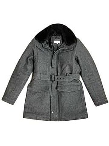Calvin Klein Wool Blazer (view 1)