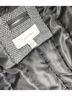 Calvin Klein Gray Black Wool Blazer Size M - photo 8