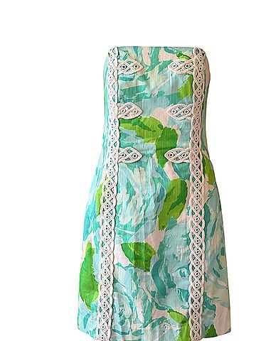 Lilly Pulitzer Cocktail Dress (view 1)