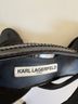 Karl Lagerfeld for Impulse Black Heels Size 7 - photo 3