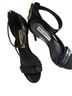 Karl Lagerfeld for Impulse Black Heels Size 7 - photo 1