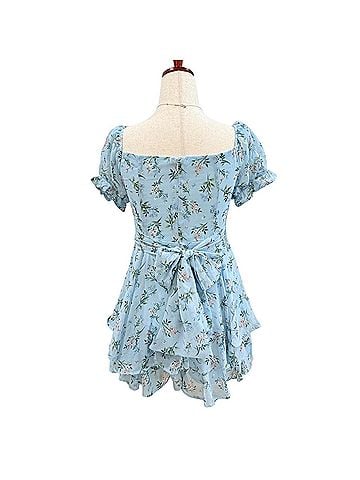 Francesca's Casual Dress (view 2)