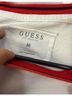 Guess White Short Sleeve T-Shirt Size M - photo 4