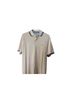 Tommy Hilfiger Ivory Short Sleeve Button-Down Shirt Size L - photo 2