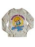 Disney Tie-dye Multi Color Ivory Long Sleeve Blouse Size XS - photo 1