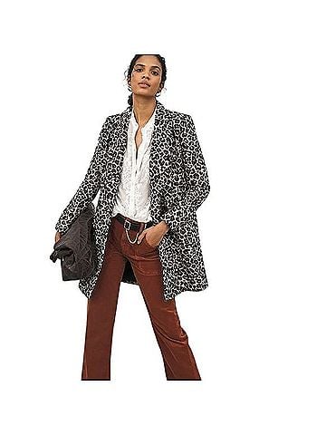 Anthropologie Blazer (view 1)