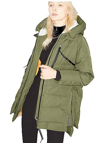 Orolay Oroley Coat (view 1)