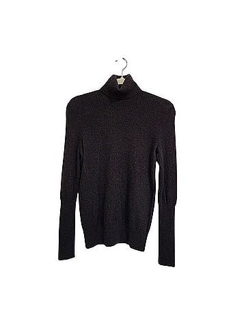Aqua Cashmere Cashmere Pullover Sweater (view 1)