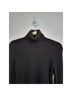 Aqua 100% Cashmere Brown Cashmere Pullover Sweater Size M - photo 4