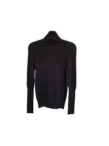 Aqua Cashmere Cashmere Pullover Sweater (view 2)