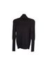 Aqua 100% Cashmere Brown Cashmere Pullover Sweater Size M - photo 2