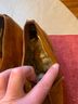 Tory Burch 100% Suede Brown Ankle Boots Size 9 1/2 - photo 4
