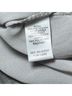 Cato 95% Polyester 5% Spandex 100% Polyester Solid Silver Gray Long Sleeve T-Shirt Size XL - photo 10