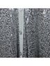 Cato 95% Polyester 5% Spandex 100% Polyester Solid Silver Gray Long Sleeve T-Shirt Size XL - photo 4