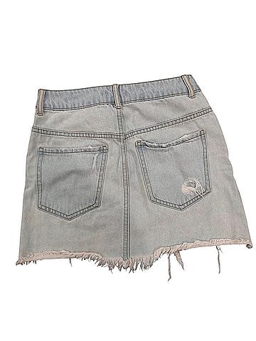 Forever 21 Denim Skirt (view 2)