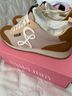 Sam & Libby Multi Color Sneakers Size 8 - photo 4