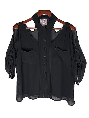 Romeo & Juliet Couture Blouse (view 1)