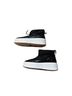 Ash 100% Leather Black White Sneakers Size EU 39 - photo 1