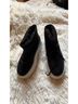 Ash 100% Leather Black White Sneakers Size EU 39 - photo 4