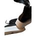 Ash 100% Leather Black White Sneakers Size EU 39 - photo 2