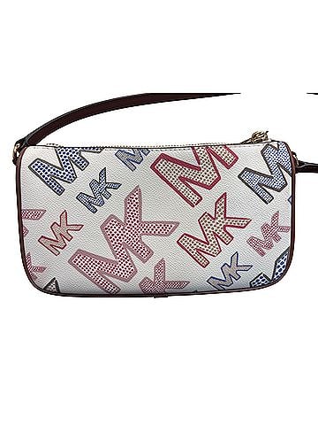 Michael Kors Leather Crossbody Bag (view 2)
