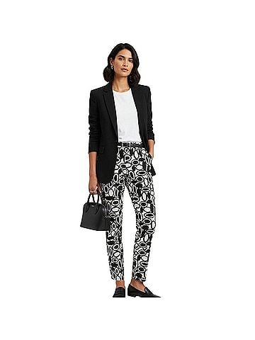 Talbots Stretch Circle Casual Pants (view 2)