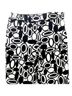 Talbots Ombre Black White Casual Pants Size 29 waist (petite) - photo 5